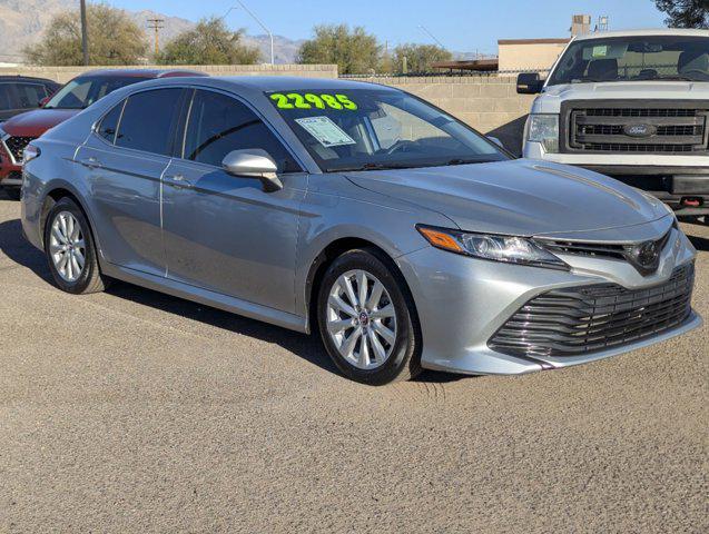 used 2019 Toyota Camry car, priced at $22,985