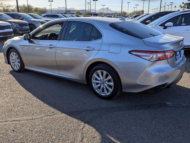 used 2019 Toyota Camry car, priced at $22,985