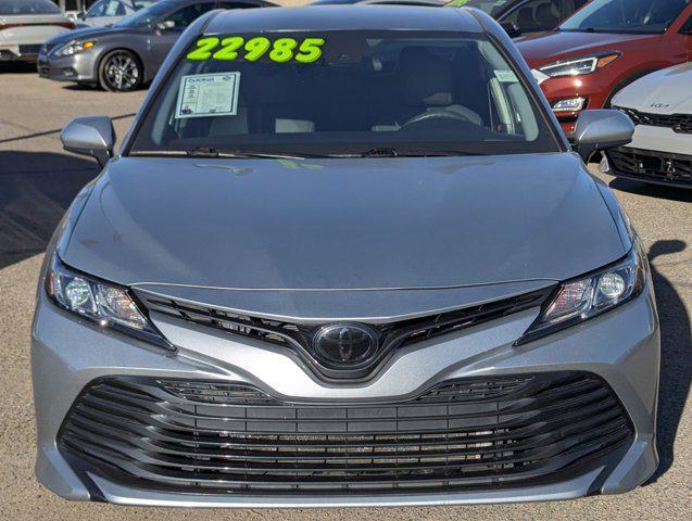 used 2019 Toyota Camry car, priced at $22,985