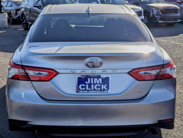 used 2019 Toyota Camry car, priced at $22,985