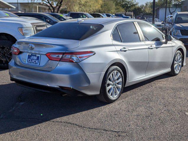 used 2019 Toyota Camry car, priced at $22,985