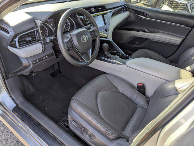 used 2019 Toyota Camry car, priced at $22,985