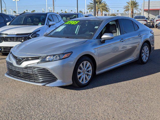 used 2019 Toyota Camry car, priced at $22,985