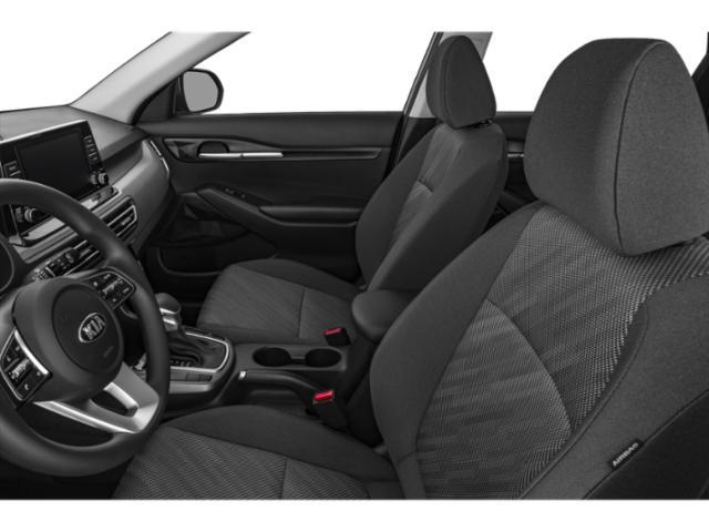 used 2021 Kia Seltos car