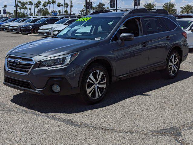used 2018 Subaru Outback car, priced at $15,999
