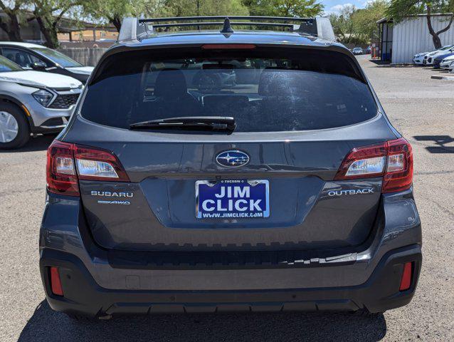 used 2018 Subaru Outback car, priced at $15,999