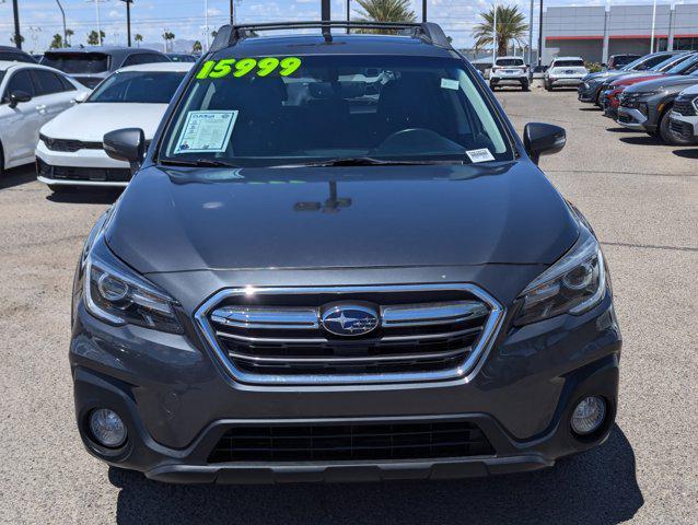 used 2018 Subaru Outback car, priced at $15,999