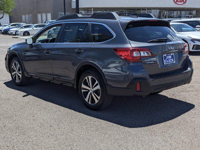 used 2018 Subaru Outback car, priced at $15,999