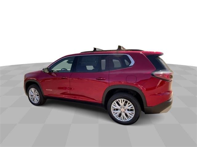 new 2025 GMC Acadia car, priced at $56,425