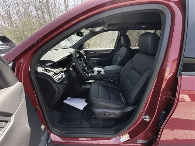 new 2025 GMC Acadia car, priced at $56,425