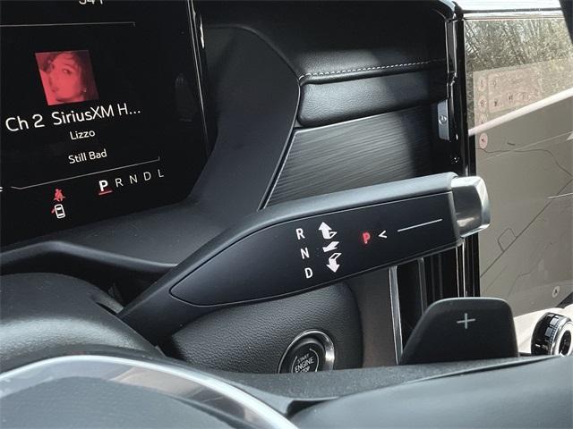 new 2025 GMC Acadia car, priced at $56,425