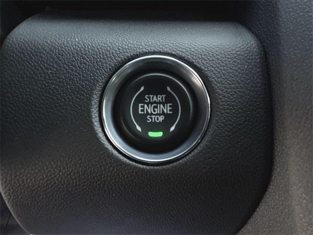 new 2025 GMC Acadia car, priced at $56,425