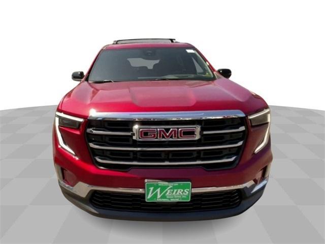 new 2025 GMC Acadia car, priced at $56,425