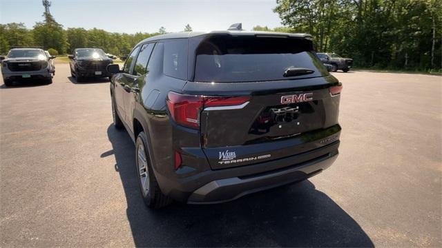 new 2026 GMC Terrain car, priced at $34,610