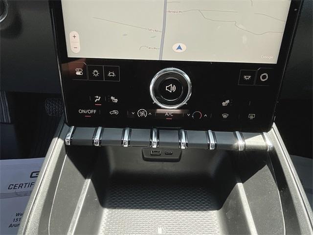 new 2026 GMC Terrain car, priced at $34,610