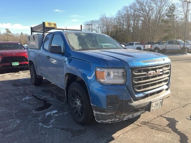 used 2022 GMC Canyon car, priced at $26,050