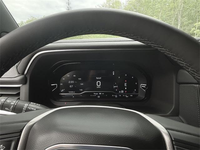 used 2024 GMC Yukon car, priced at $77,001