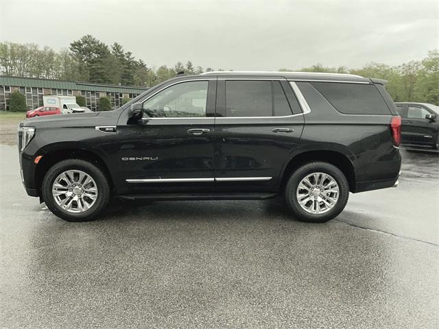 used 2024 GMC Yukon car, priced at $77,001