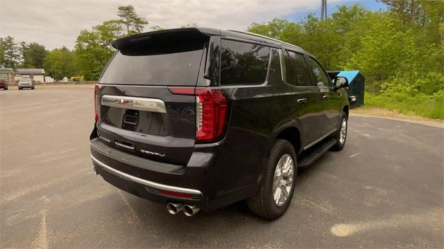 used 2024 GMC Yukon car, priced at $77,001