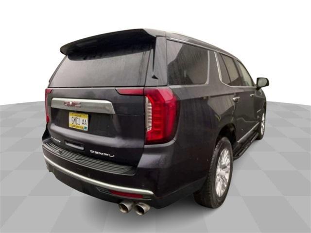 used 2024 GMC Yukon car, priced at $77,950