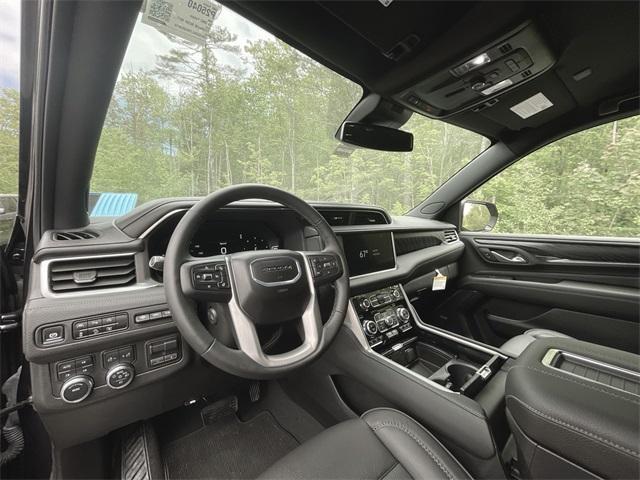 used 2024 GMC Yukon car, priced at $77,001