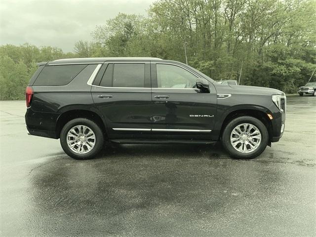 used 2024 GMC Yukon car, priced at $77,001