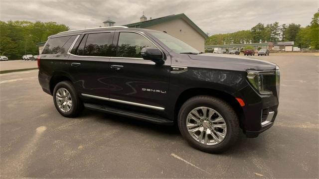 used 2024 GMC Yukon car, priced at $77,001