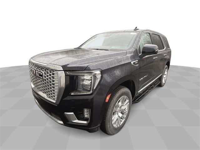 used 2024 GMC Yukon car, priced at $77,950