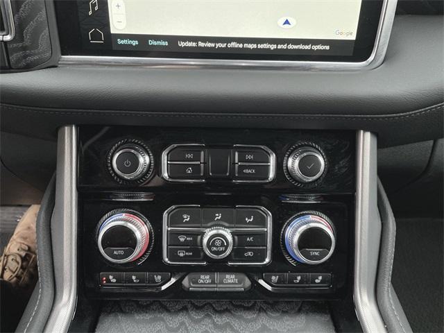 used 2024 GMC Yukon car, priced at $77,950