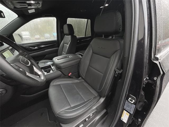 used 2024 GMC Yukon car, priced at $77,950