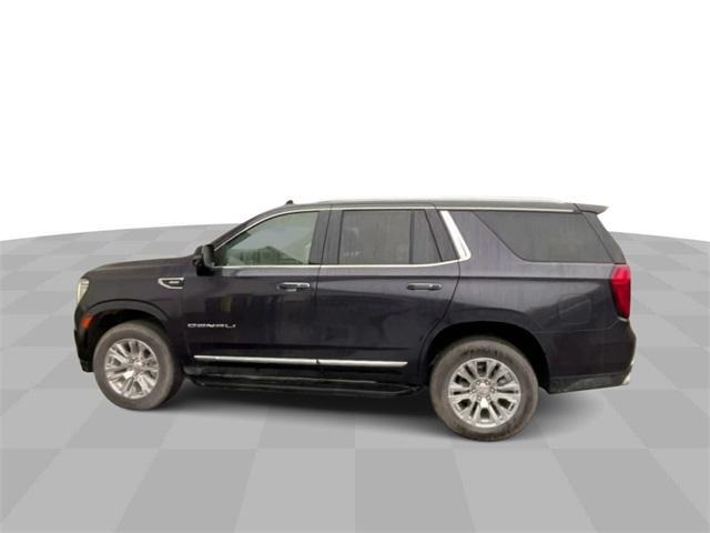 used 2024 GMC Yukon car, priced at $77,950
