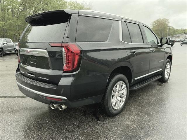 used 2024 GMC Yukon car, priced at $77,001