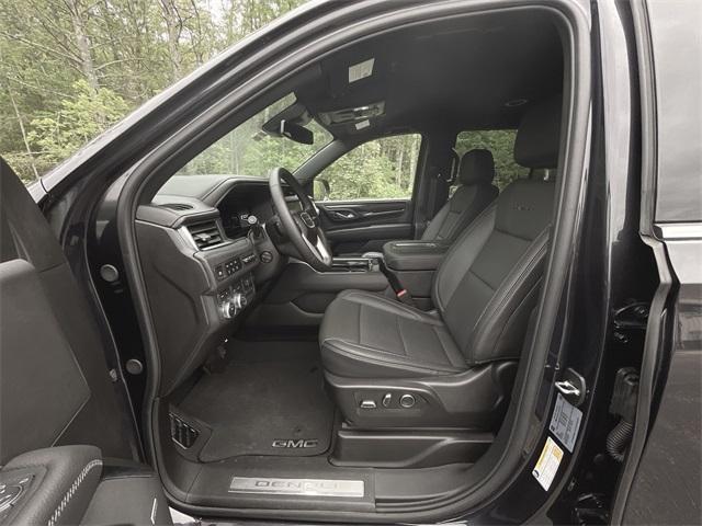 used 2024 GMC Yukon car, priced at $77,001