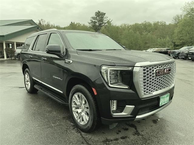 used 2024 GMC Yukon car, priced at $77,001