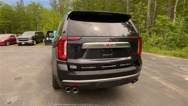 used 2024 GMC Yukon car, priced at $77,001