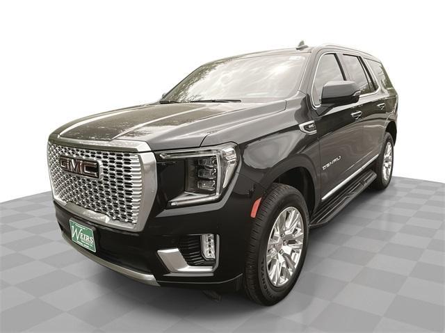 used 2024 GMC Yukon car, priced at $77,696