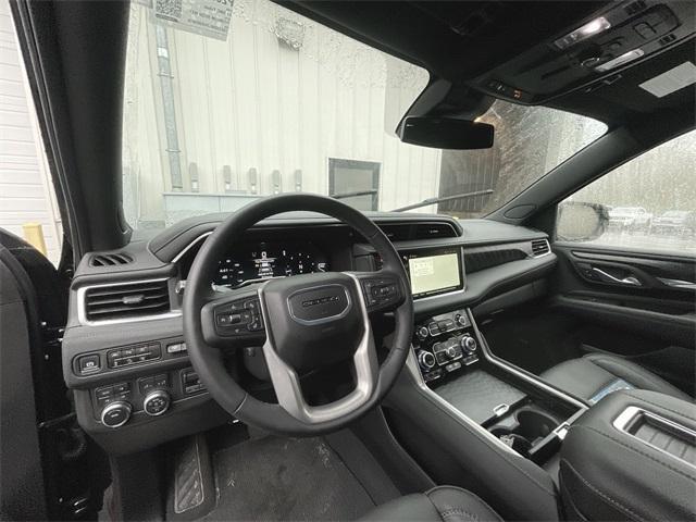 used 2024 GMC Yukon car, priced at $77,950