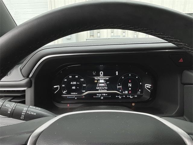 used 2024 GMC Yukon car, priced at $77,950