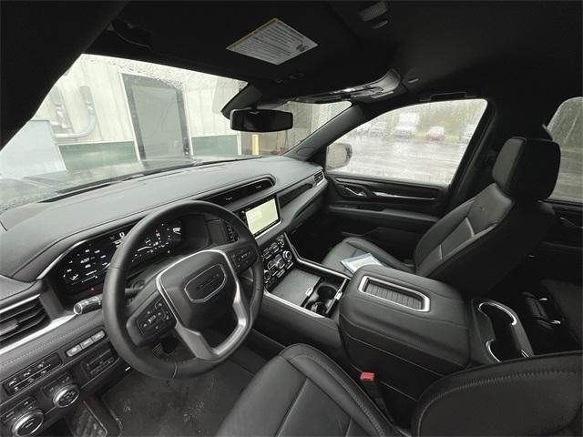 used 2024 GMC Yukon car, priced at $77,950