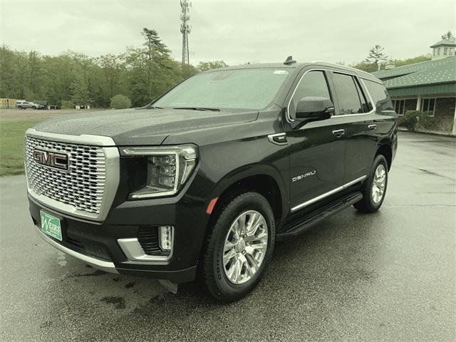 used 2024 GMC Yukon car, priced at $77,001