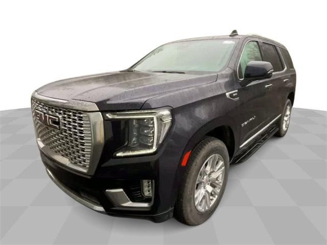used 2024 GMC Yukon car, priced at $77,950