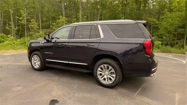 used 2024 GMC Yukon car, priced at $77,001