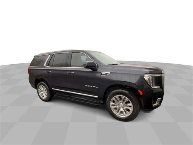 used 2024 GMC Yukon car, priced at $77,950