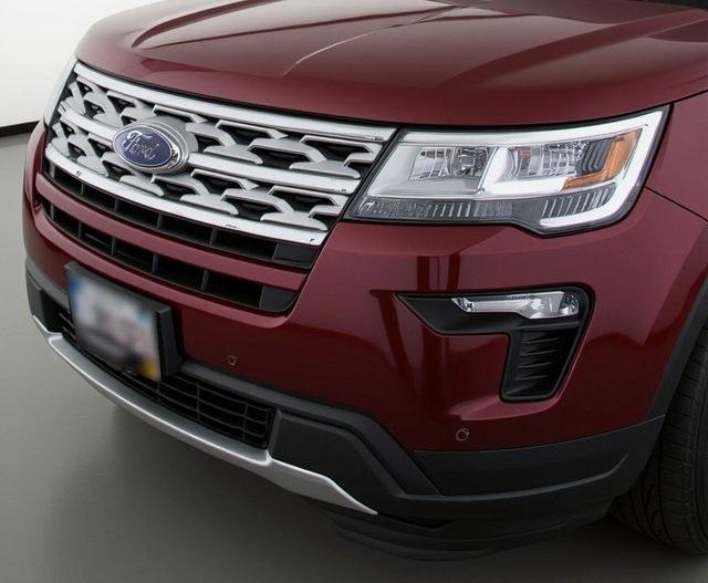 used 2018 Ford Explorer car, priced at $18,500