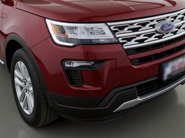 used 2018 Ford Explorer car, priced at $18,500