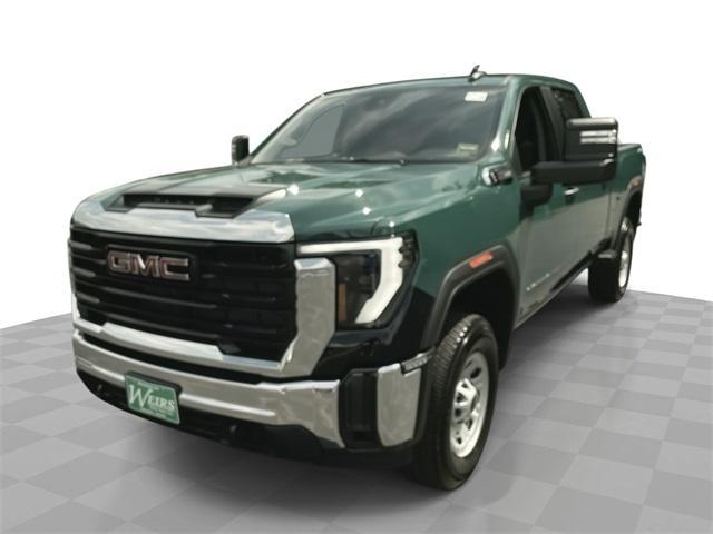 new 2025 GMC Sierra 3500 car, priced at $57,230