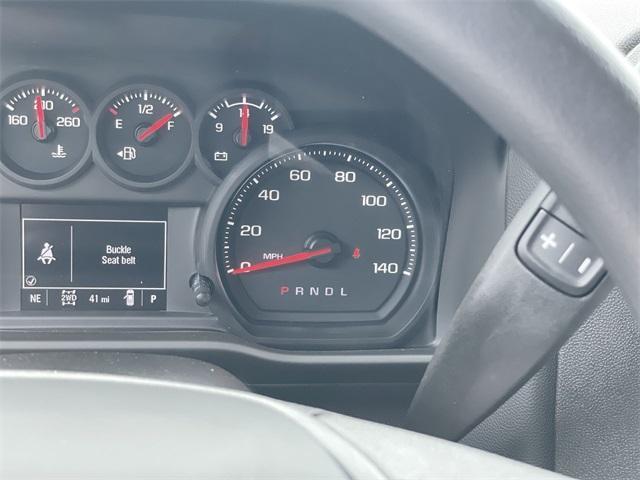 new 2025 GMC Sierra 3500 car, priced at $57,230