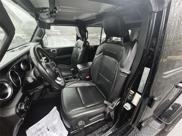used 2022 Jeep Wrangler Unlimited 4xe car, priced at $31,950