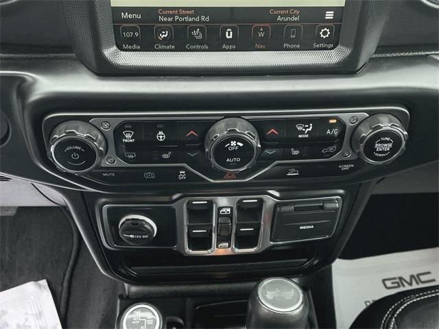 used 2022 Jeep Wrangler Unlimited 4xe car, priced at $31,950
