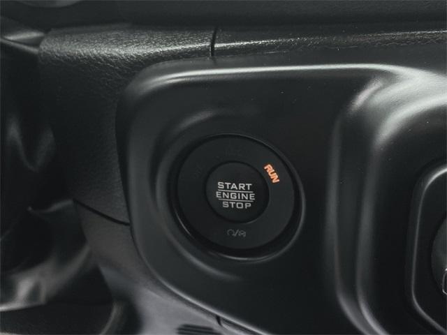 used 2022 Jeep Wrangler Unlimited 4xe car, priced at $31,950